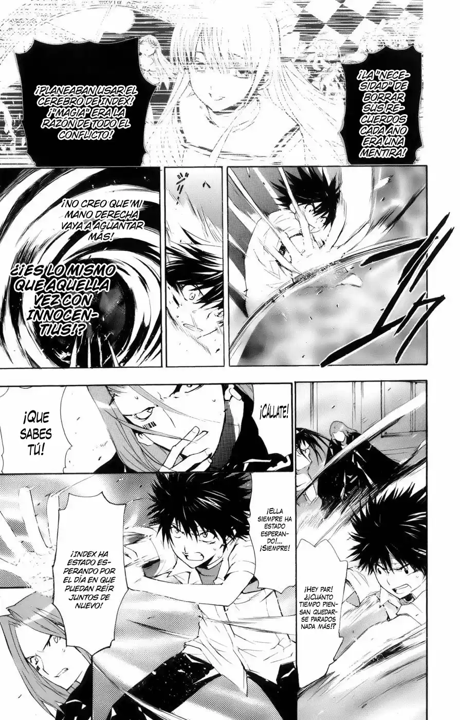 Toaru Majutsu no Index (2007) - Capítulo 10 - Página 11 - LectorTMOo