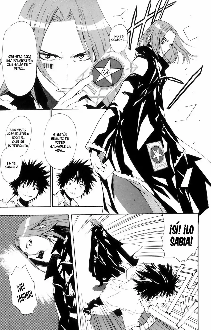 Toaru Majutsu no Index (2007) - Capítulo 10 - Página 17 - LectorTMOo