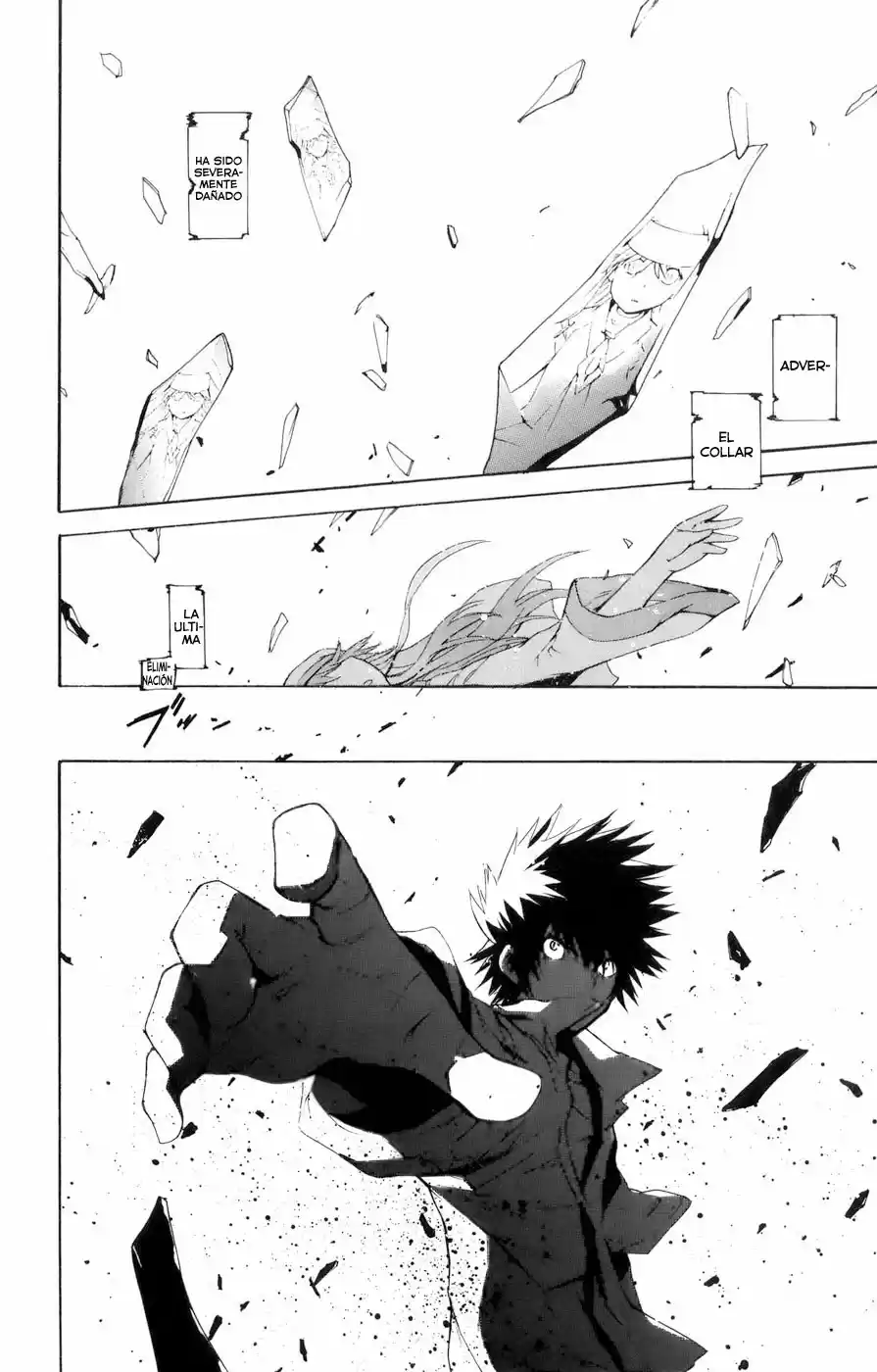 Toaru Majutsu no Index (2007) - Capítulo 10 - Página 21 - LectorTMOo
