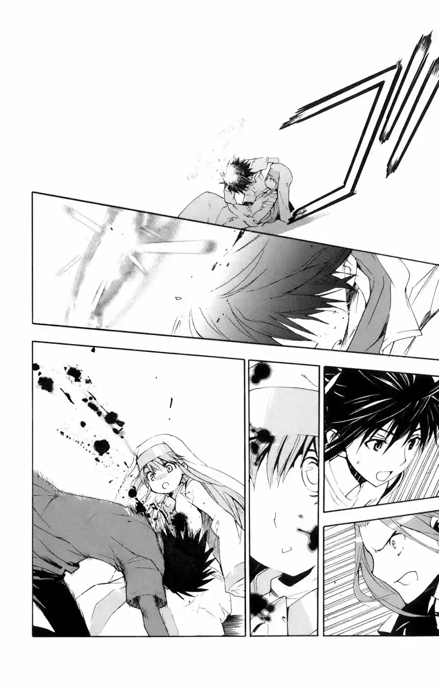 Toaru Majutsu no Index (2007) - Capítulo 10 - Página 25 - LectorTMOo