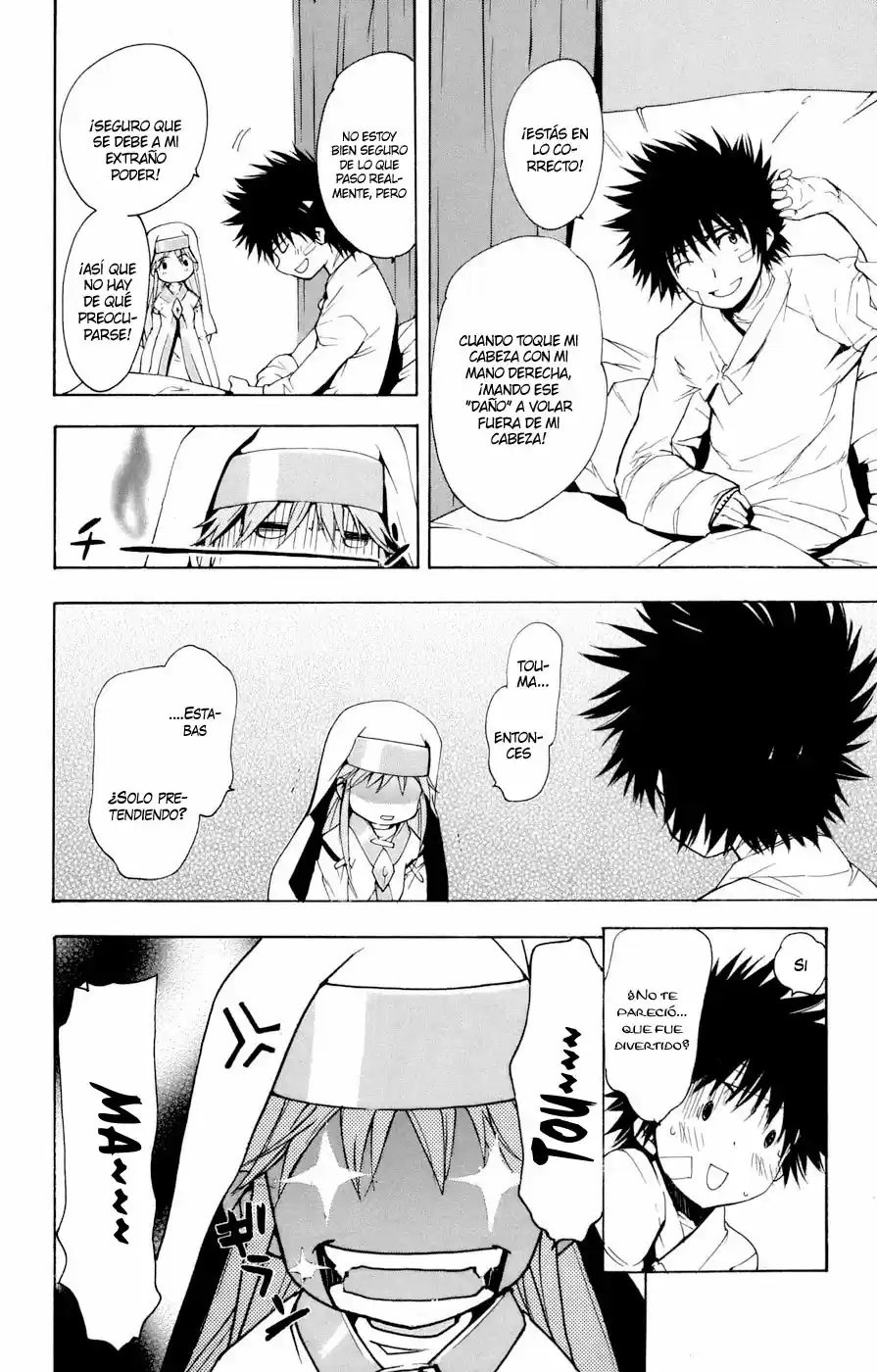 Toaru Majutsu no Index (2007) - Capítulo 10 - Página 35 - LectorTMOo