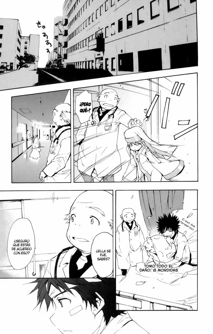 Toaru Majutsu no Index (2007) - Capítulo 10 - Página 36 - LectorTMOo