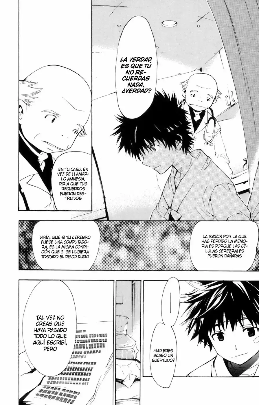 Toaru Majutsu no Index (2007) - Capítulo 10 - Página 37 - LectorTMOo