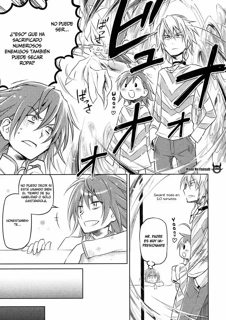 Toaru Majutsu no Index (2007) - Capítulo 100.5 - Página 14 - LectorTMOo