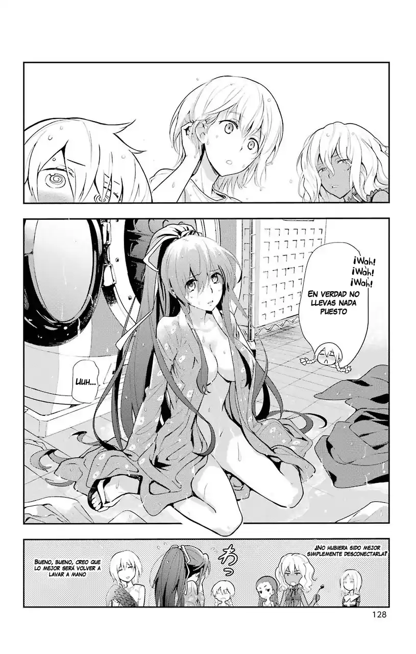 Toaru Majutsu no Index (2007) - Capítulo 102 - Página 10 - LectorTMOo