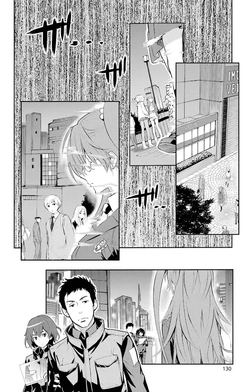 Toaru Majutsu no Index (2007) - Capítulo 102 - Página 12 - LectorTMOo