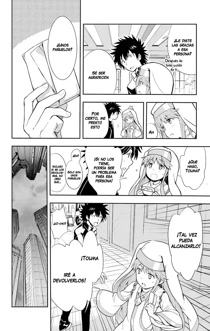 Toaru Majutsu no Index (2007) - Capítulo 102 - Página 16 - LectorTMOo
