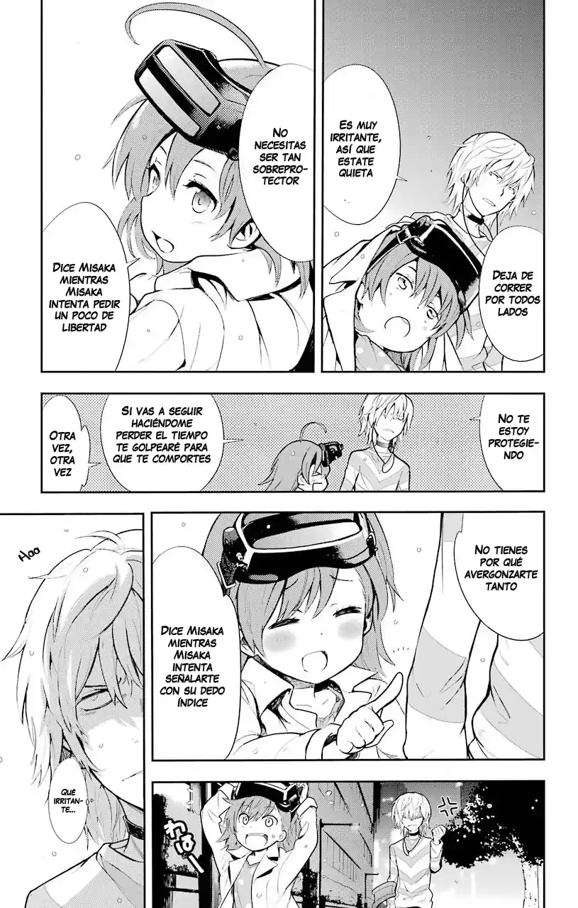 Toaru Majutsu no Index (2007) - Capítulo 102 - Página 19 - LectorTMOo