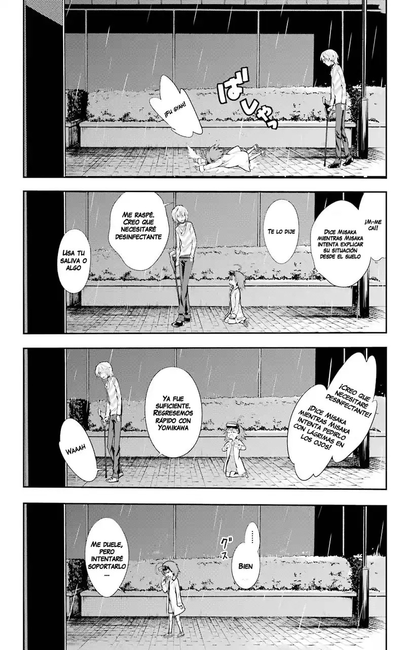 Toaru Majutsu no Index (2007) - Capítulo 102 - Página 20 - LectorTMOo