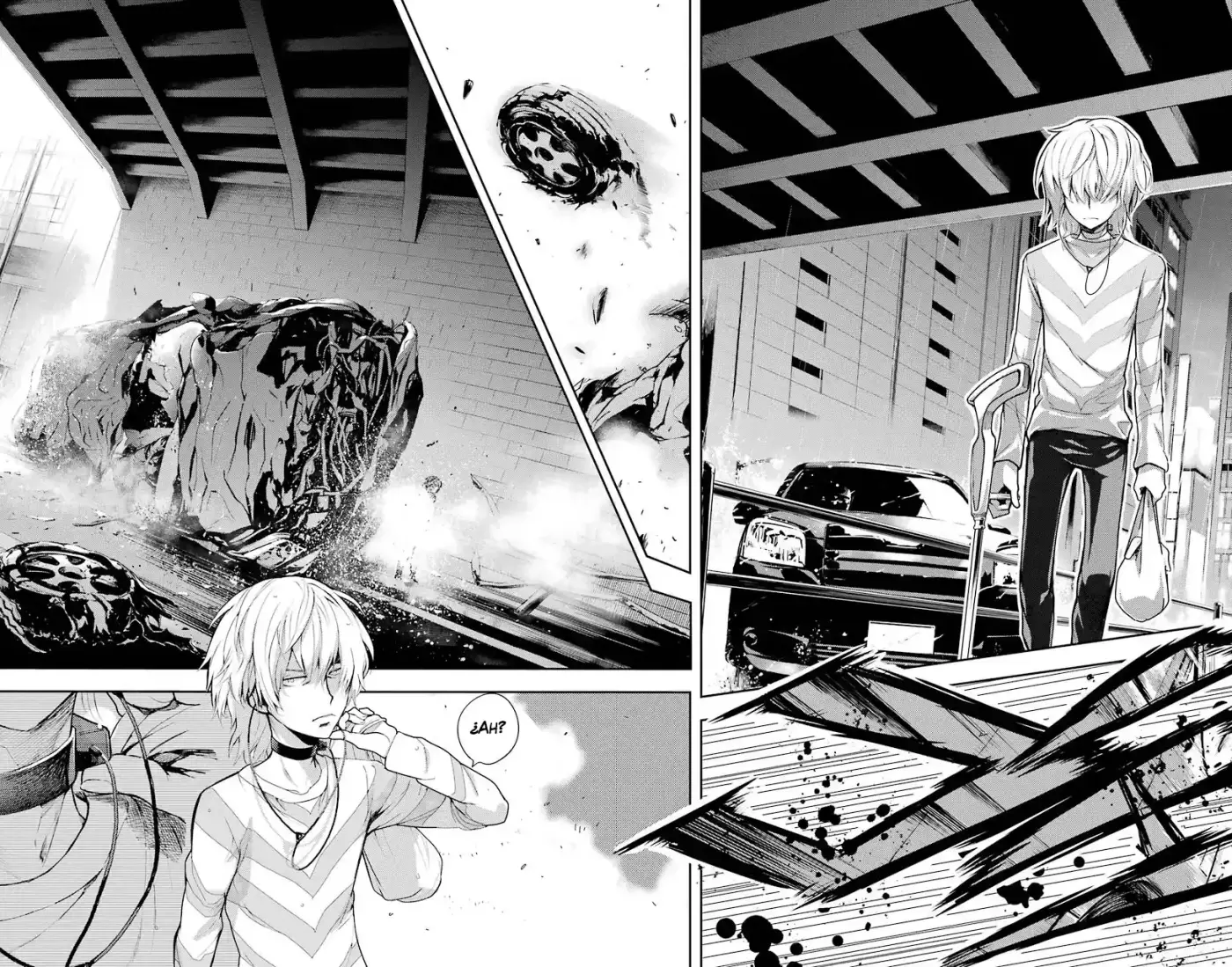 Toaru Majutsu no Index (2007) - Capítulo 102 - Página 24 - LectorTMOo
