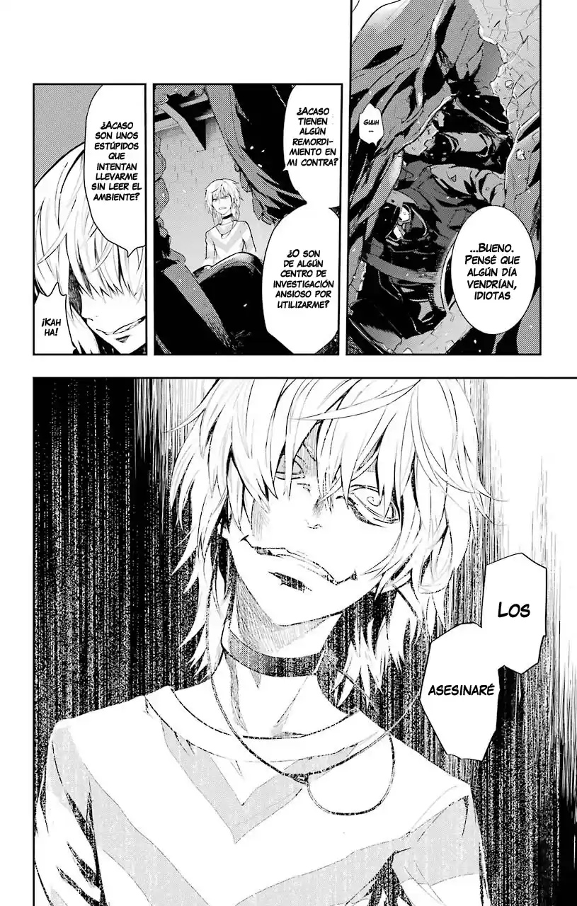 Toaru Majutsu no Index (2007) - Capítulo 102 - Página 25 - LectorTMOo