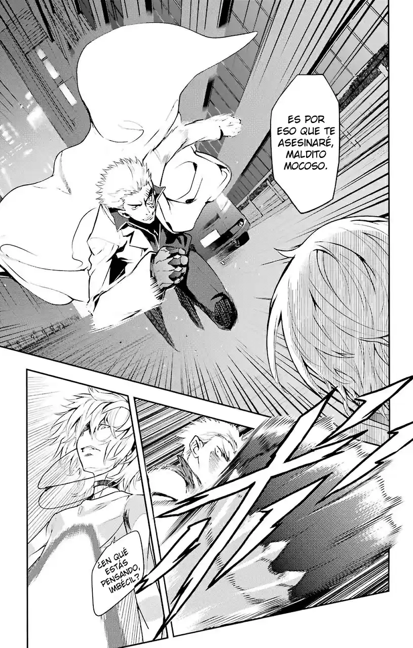 Toaru Majutsu no Index (2007) - Capítulo 103 - Página 5 - LectorTMOo