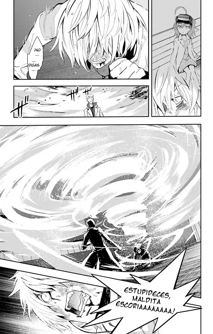 Toaru Majutsu no Index (2007) - Capítulo 103 - Página 9 - LectorTMOo