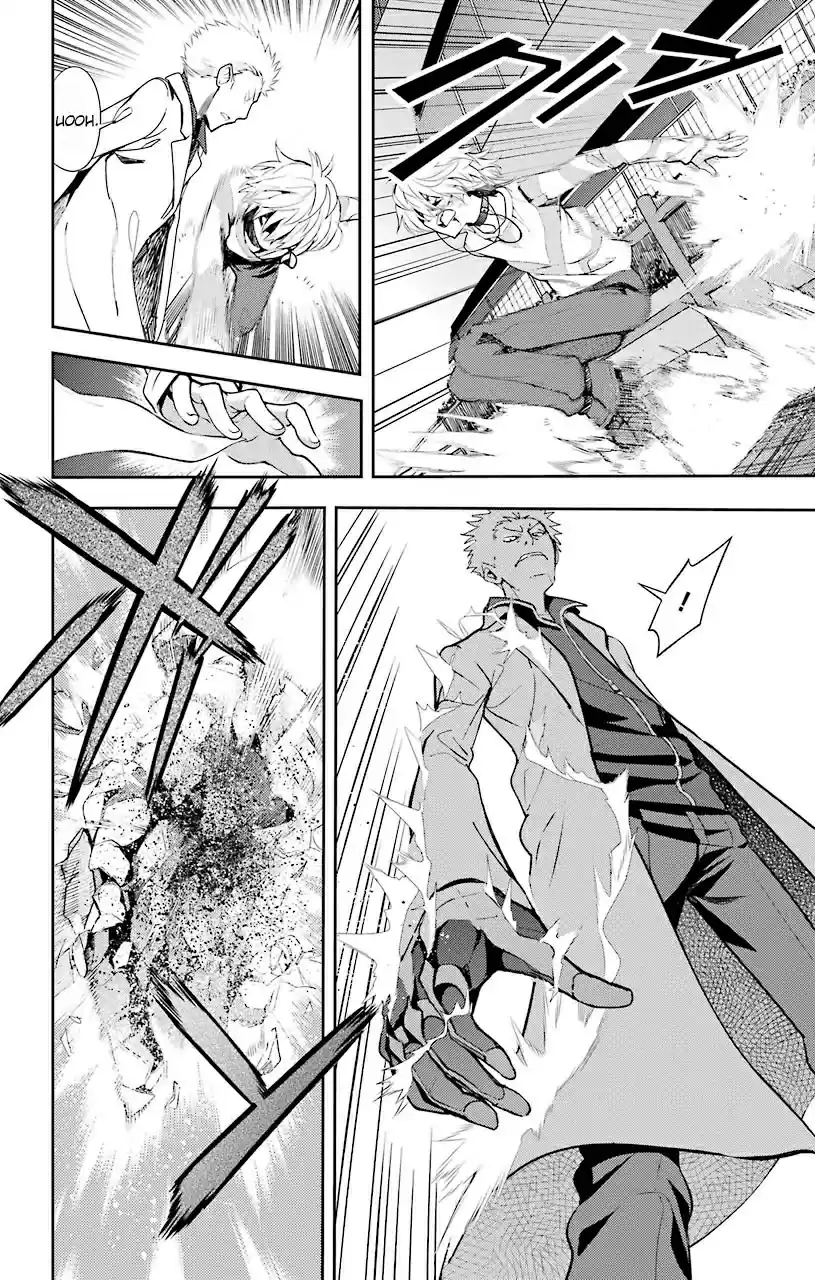 Toaru Majutsu no Index (2007) - Capítulo 103 - Página 12 - LectorTMOo