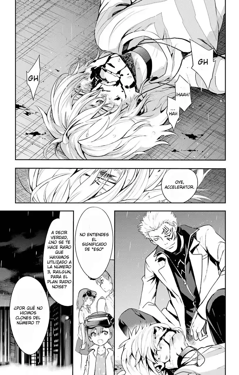 Toaru Majutsu no Index (2007) - Capítulo 103 - Página 17 - LectorTMOo