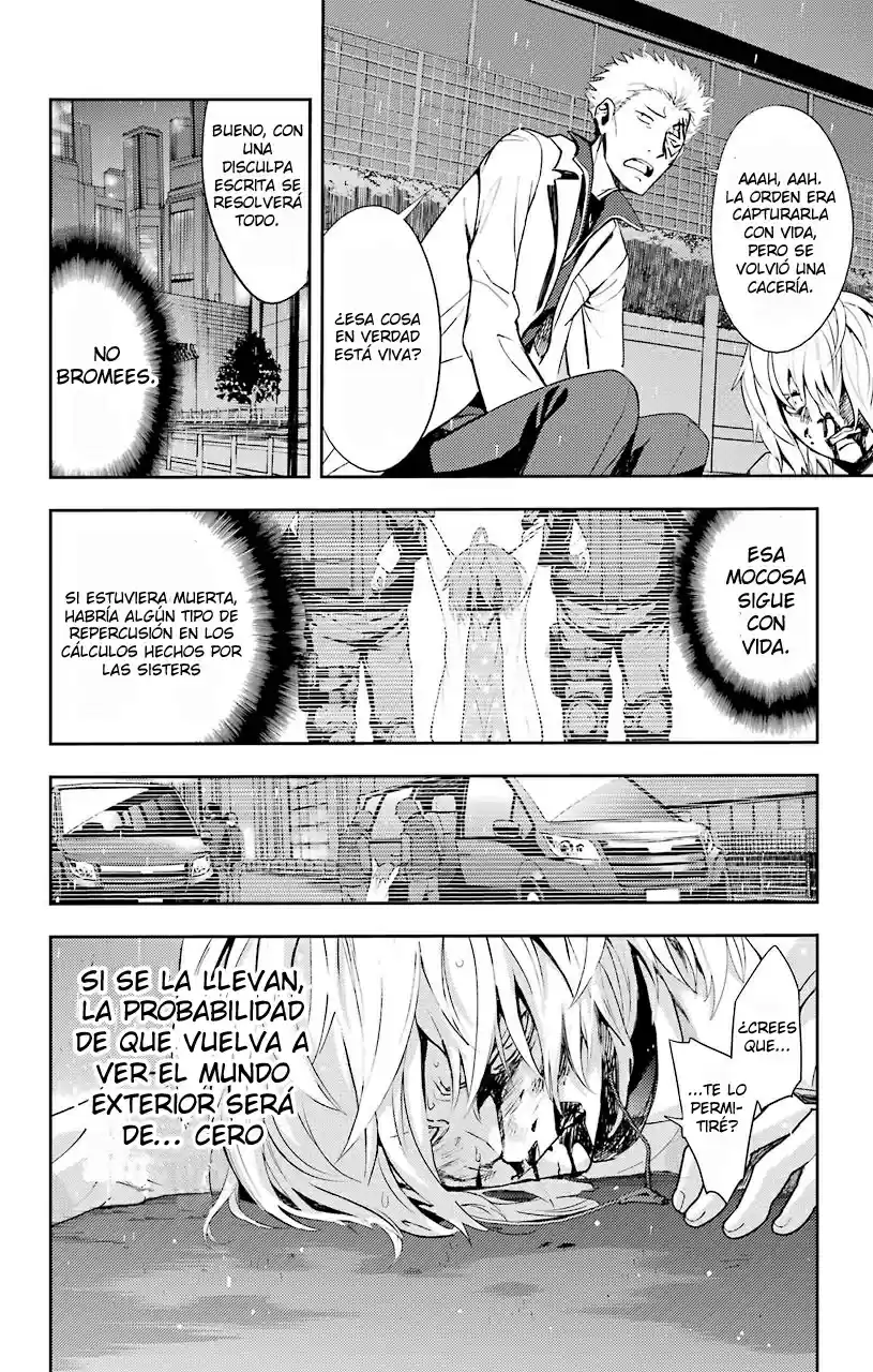 Toaru Majutsu no Index (2007) - Capítulo 103 - Página 19 - LectorTMOo