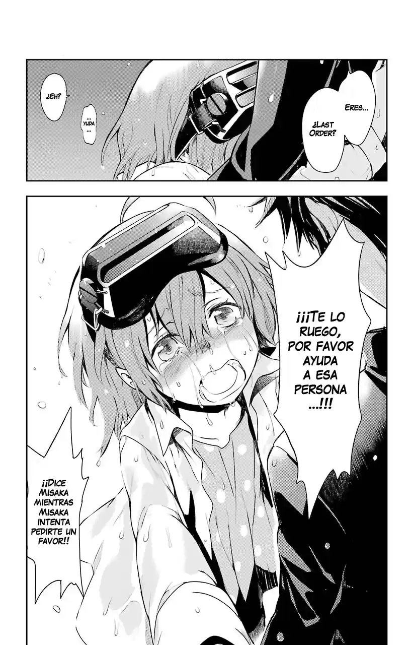 Toaru Majutsu no Index (2007) - Capítulo 104 - Página 10 - LectorTMOo