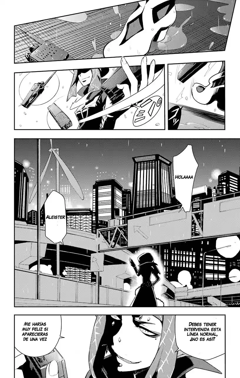 Toaru Majutsu no Index (2007) - Capítulo 104 - Página 11 - LectorTMOo