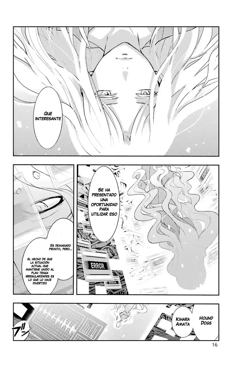 Toaru Majutsu no Index (2007) - Capítulo 104 - Página 16 - LectorTMOo