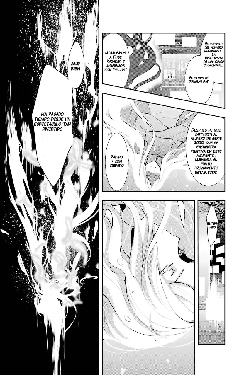Toaru Majutsu no Index (2007) - Capítulo 104 - Página 17 - LectorTMOo