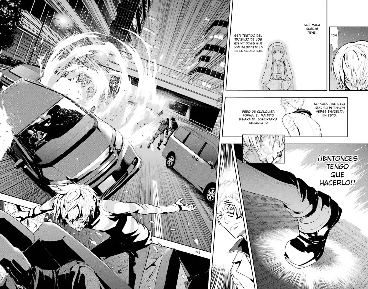 Toaru Majutsu no Index (2007) - Capítulo 105 - Página 4 - LectorTMOo