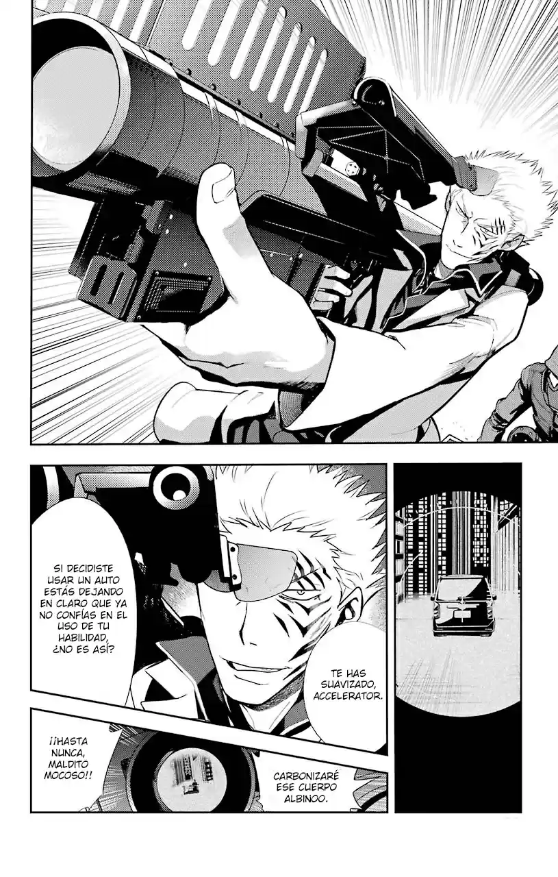 Toaru Majutsu no Index (2007) - Capítulo 105 - Página 9 - LectorTMOo