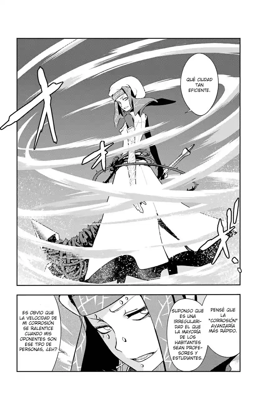 Toaru Majutsu no Index (2007) - Capítulo 105 - Página 12 - LectorTMOo