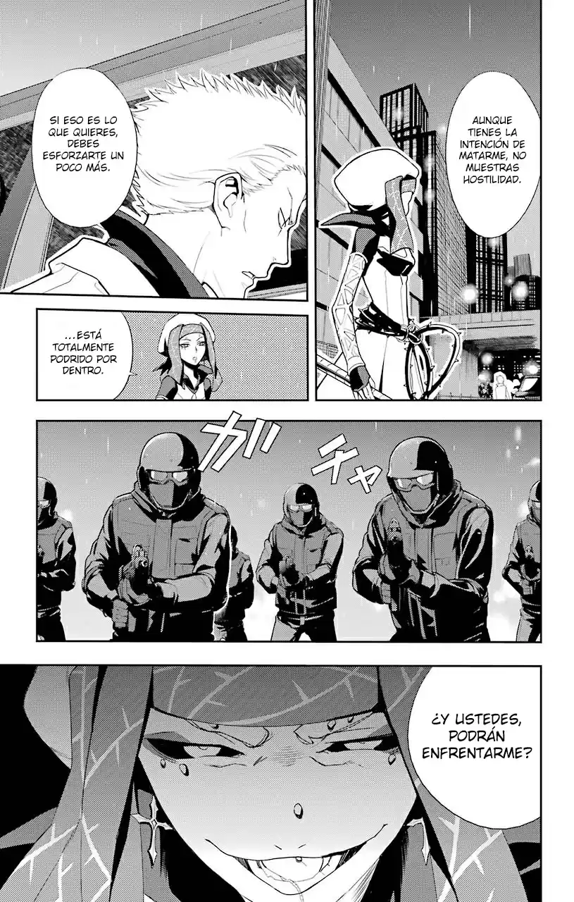 Toaru Majutsu no Index (2007) - Capítulo 105 - Página 14 - LectorTMOo