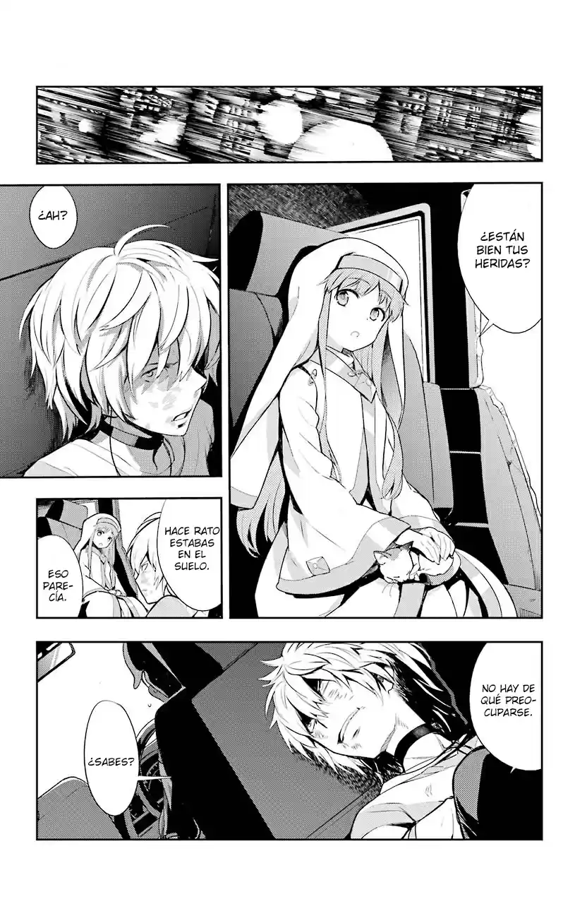Toaru Majutsu no Index (2007) - Capítulo 105 - Página 18 - LectorTMOo