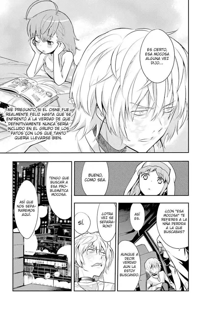 Toaru Majutsu no Index (2007) - Capítulo 105 - Página 22 - LectorTMOo