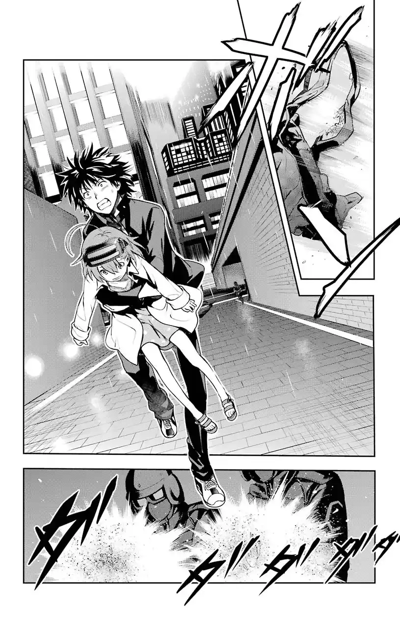 Toaru Majutsu no Index (2007) - Capítulo 106 - Página 6 - LectorTMOo