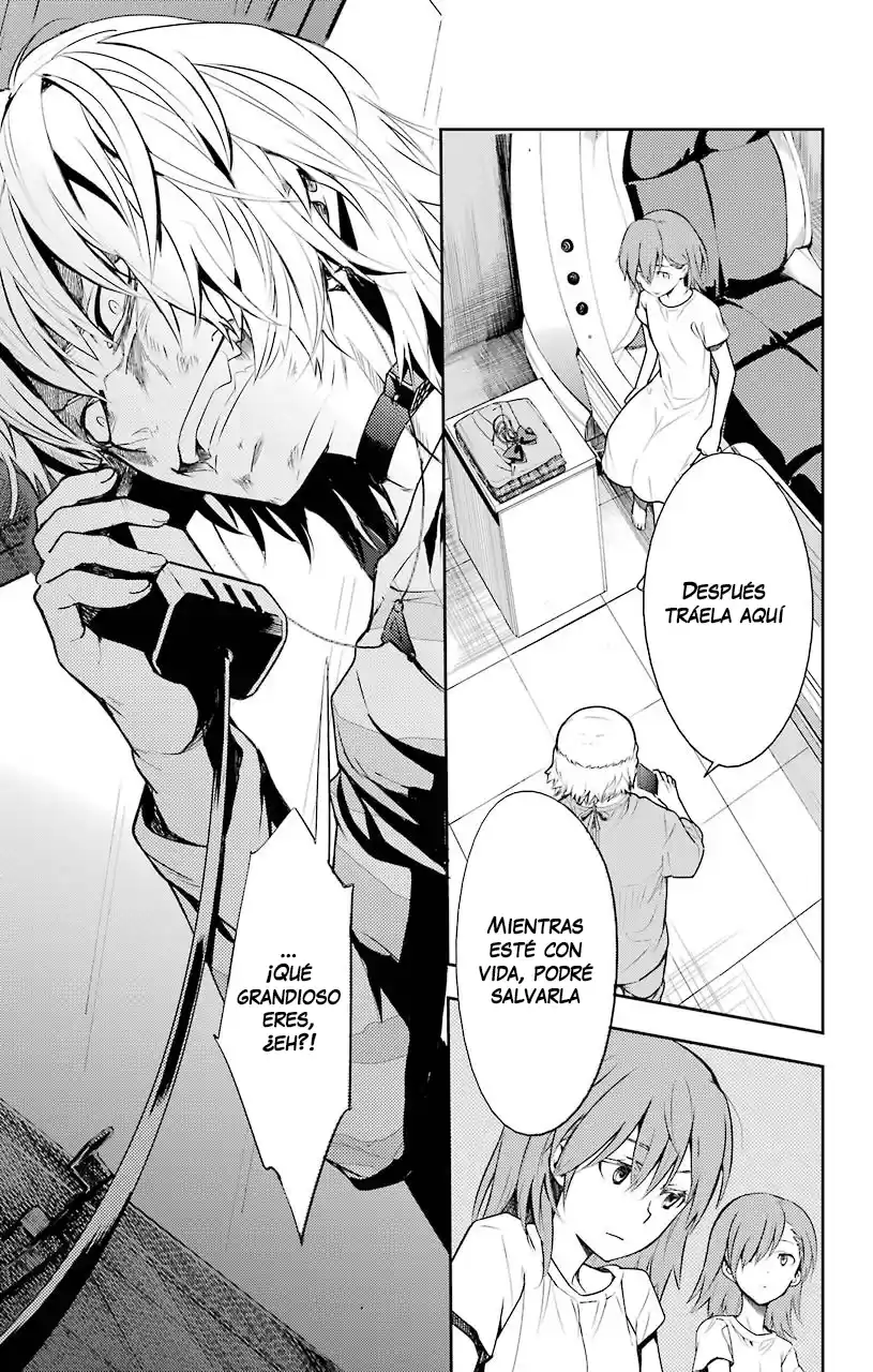 Toaru Majutsu no Index (2007) - Capítulo 106 - Página 17 - LectorTMOo