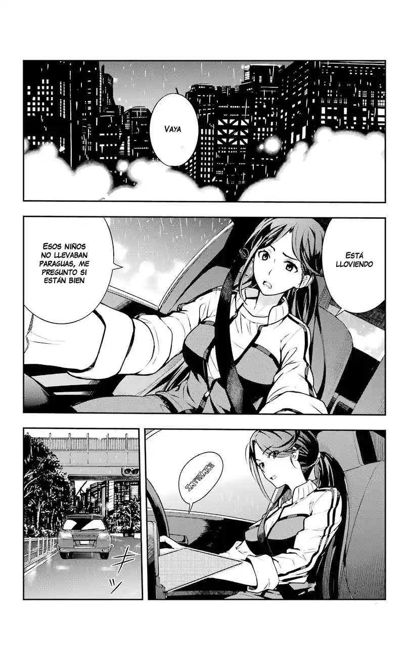Toaru Majutsu no Index (2007) - Capítulo 106 - Página 18 - LectorTMOo