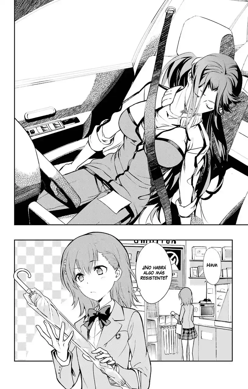 Toaru Majutsu no Index (2007) - Capítulo 106 - Página 20 - LectorTMOo