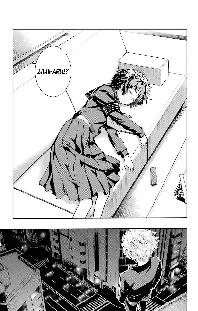 Toaru Majutsu no Index (2007) - Capítulo 106 - Página 25 - LectorTMOo