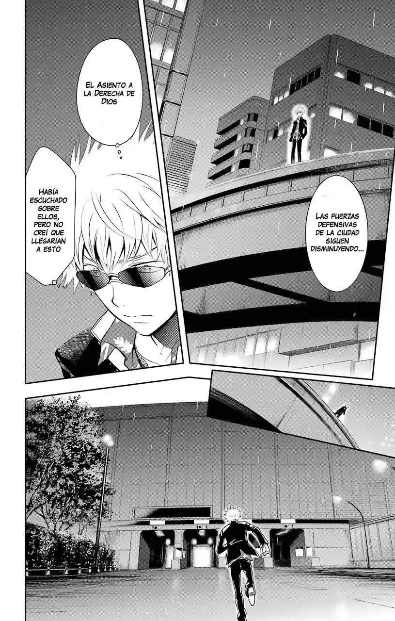 Toaru Majutsu no Index (2007) - Capítulo 106 - Página 26 - LectorTMOo
