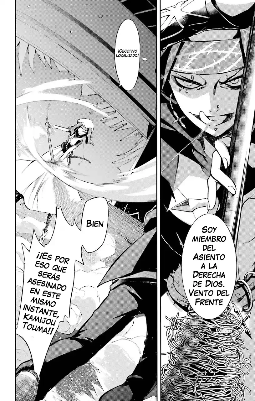 Toaru Majutsu no Index (2007) - Capítulo 106 - Página 29 - LectorTMOo
