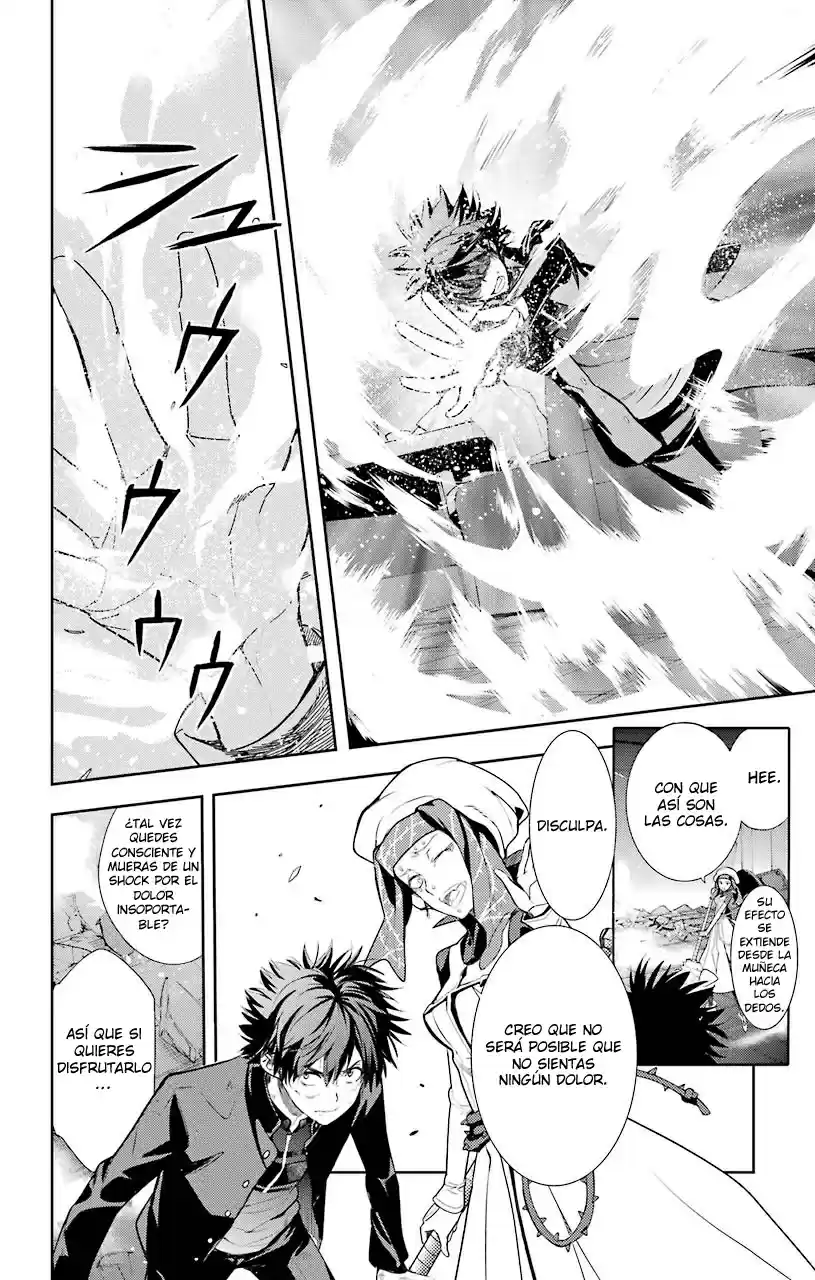 Toaru Majutsu no Index (2007) - Capítulo 107 - Página 7 - LectorTMOo