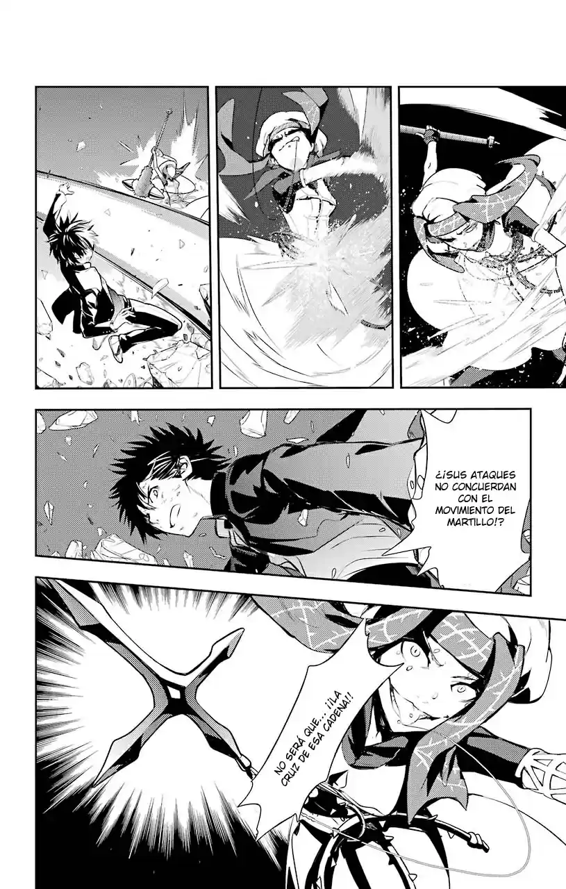 Toaru Majutsu no Index (2007) - Capítulo 107 - Página 9 - LectorTMOo