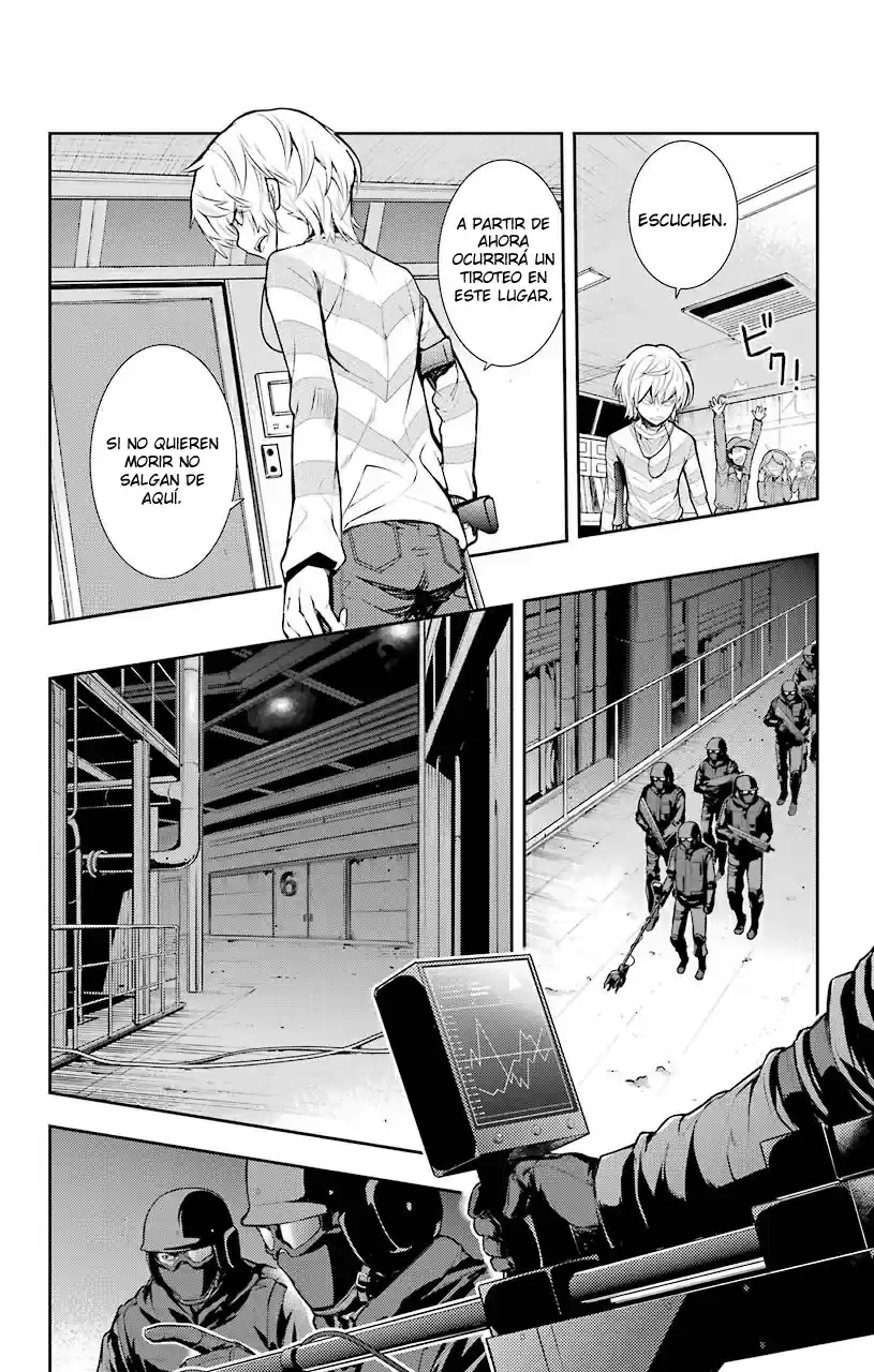 Toaru Majutsu no Index (2007) - Capítulo 107 - Página 17 - LectorTMOo