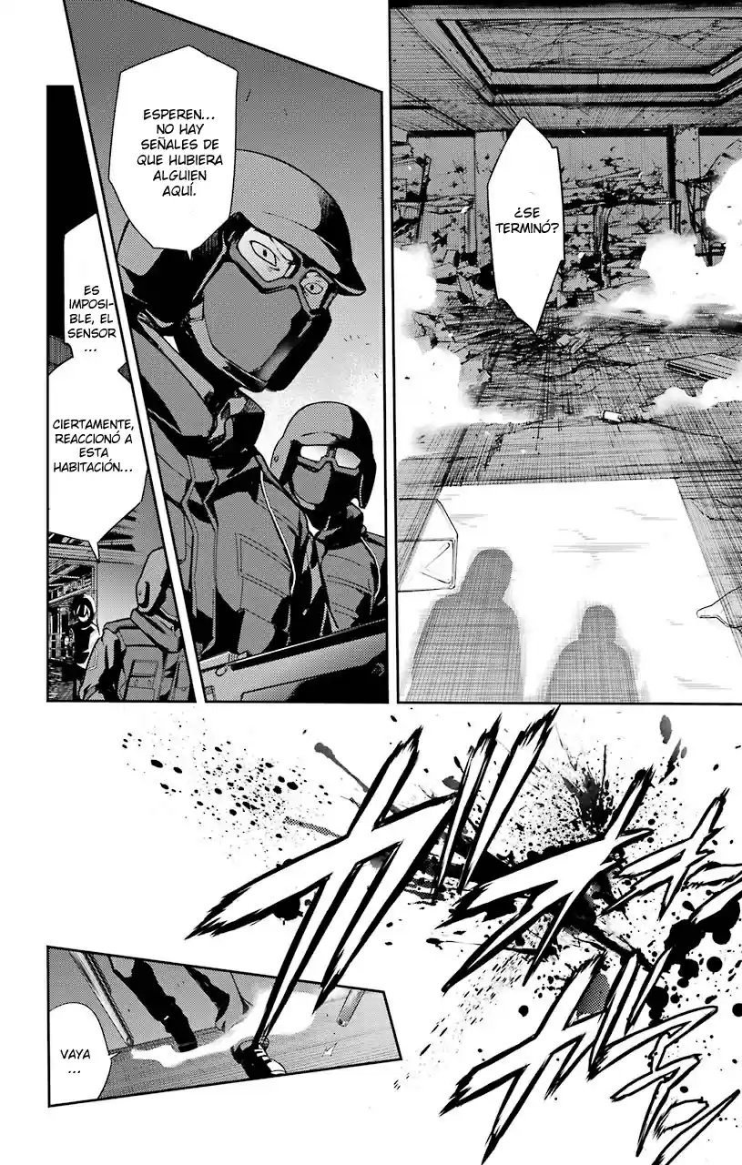 Toaru Majutsu no Index (2007) - Capítulo 107 - Página 19 - LectorTMOo