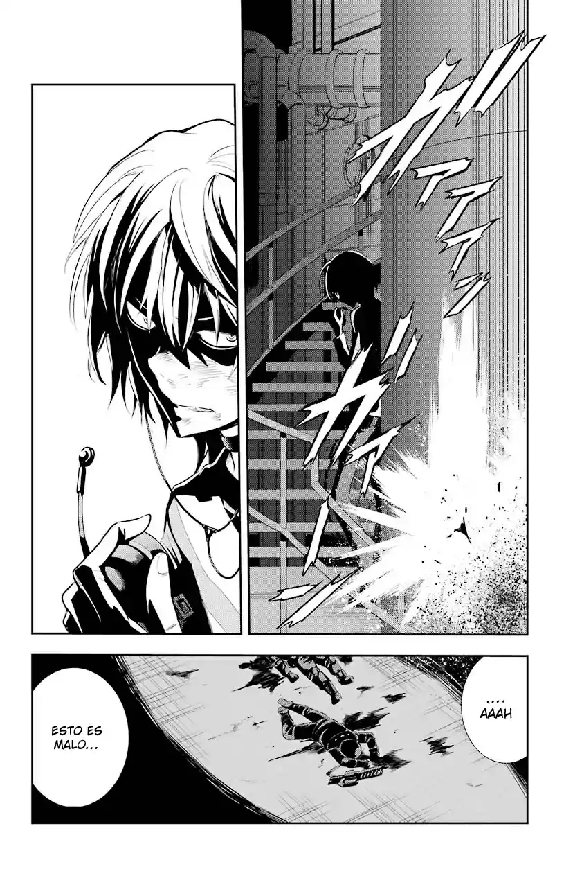 Toaru Majutsu no Index (2007) - Capítulo 107 - Página 23 - LectorTMOo