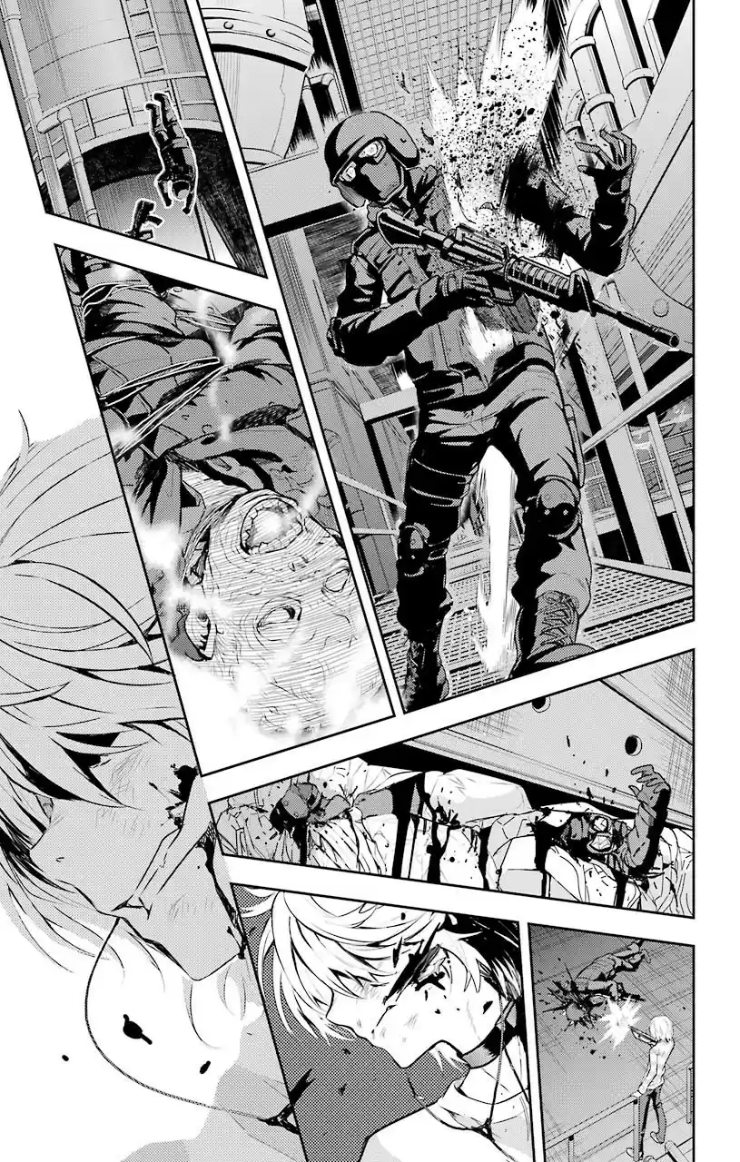 Toaru Majutsu no Index (2007) - Capítulo 107 - Página 24 - LectorTMOo