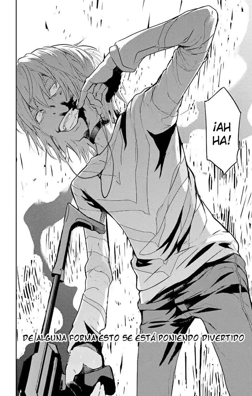 Toaru Majutsu no Index (2007) - Capítulo 107 - Página 25 - LectorTMOo
