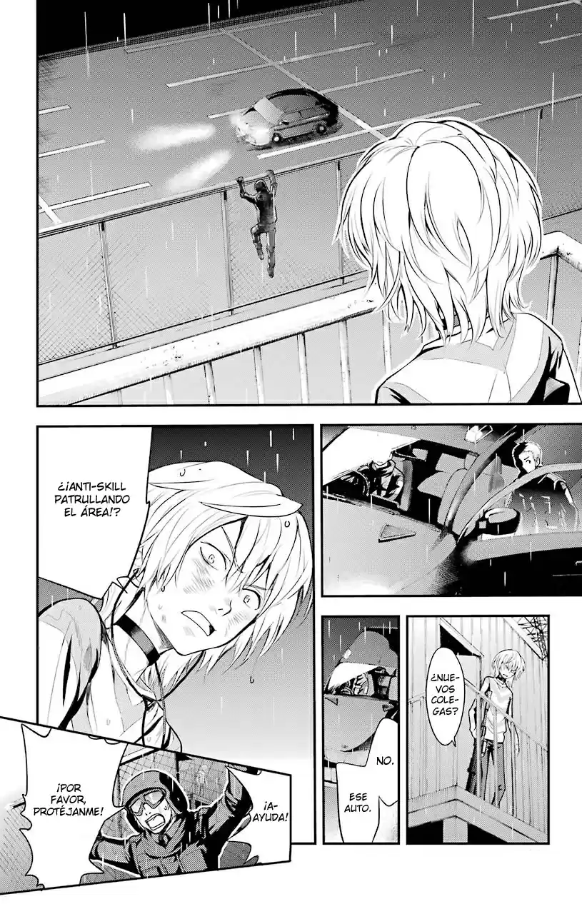 Toaru Majutsu no Index (2007) - Capítulo 107 - Página 27 - LectorTMOo