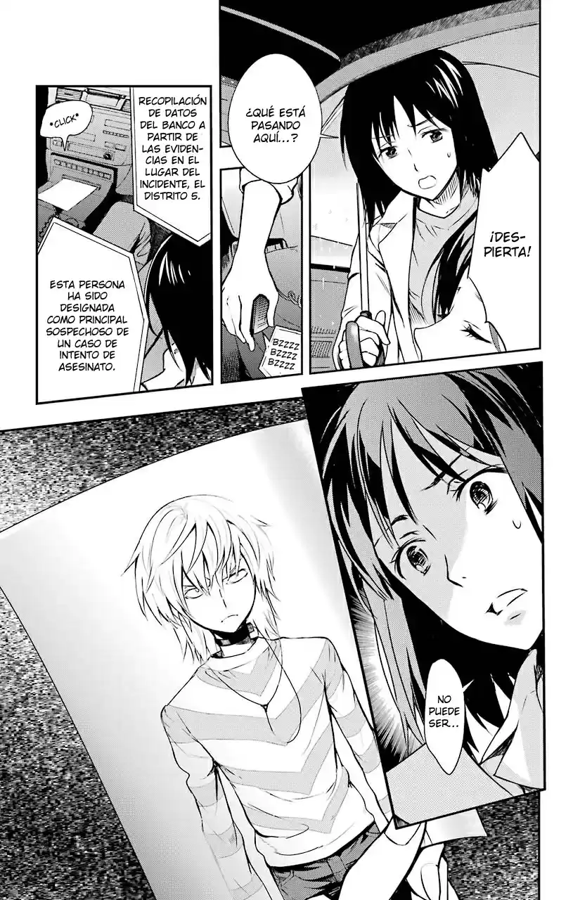 Toaru Majutsu no Index (2007) - Capítulo 107 - Página 30 - LectorTMOo