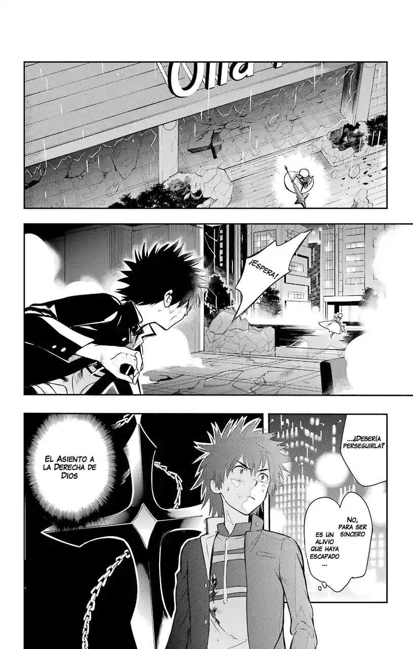 Toaru Majutsu no Index (2007) - Capítulo 108 - Página 8 - LectorTMOo