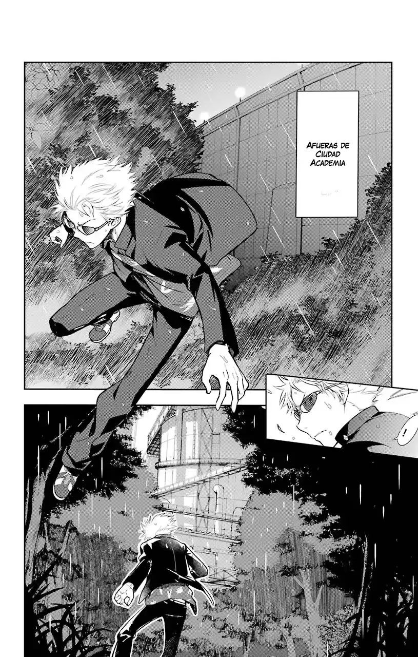 Toaru Majutsu no Index (2007) - Capítulo 108 - Página 10 - LectorTMOo