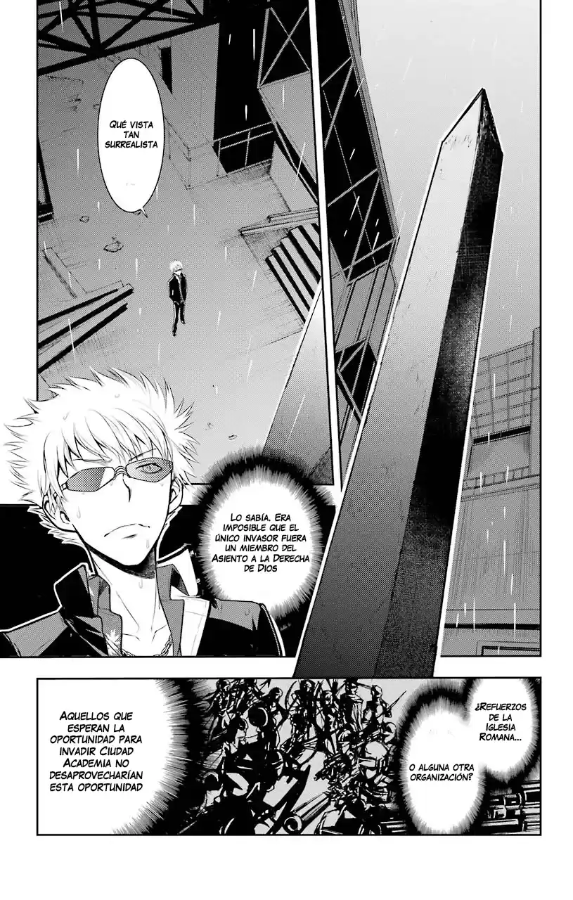 Toaru Majutsu no Index (2007) - Capítulo 108 - Página 11 - LectorTMOo