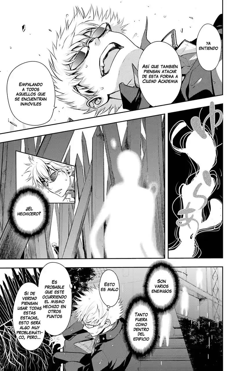 Toaru Majutsu no Index (2007) - Capítulo 108 - Página 13 - LectorTMOo